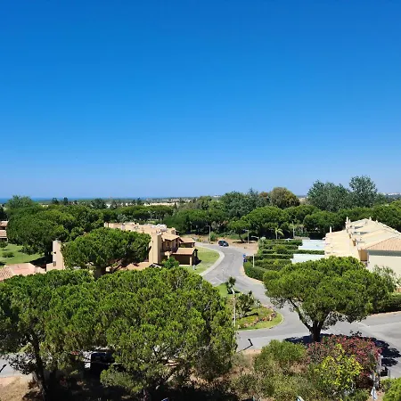 Daire Penthouse With Panoramic View Vilamoura