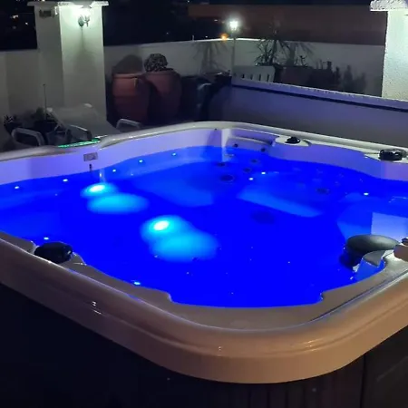 Penthouse With Panoramic View Daire