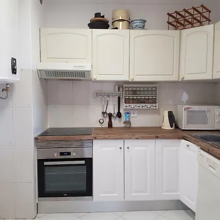 Penthouse With Panoramic View Apartamento *