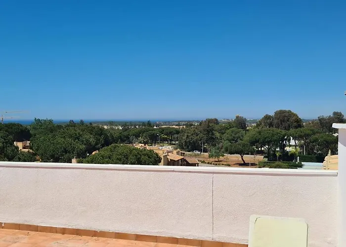 Penthouse With Panoramic View * Vilamoura