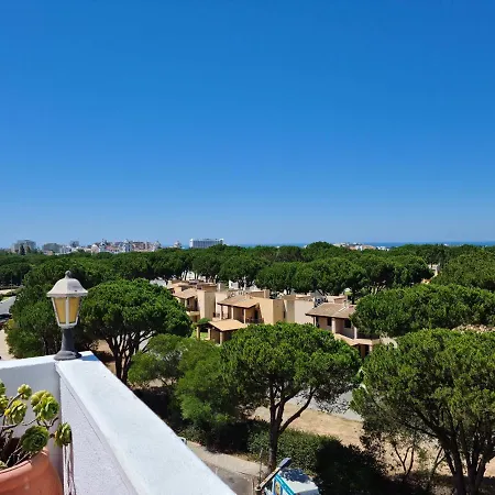 Penthouse With Panoramic View Виламура