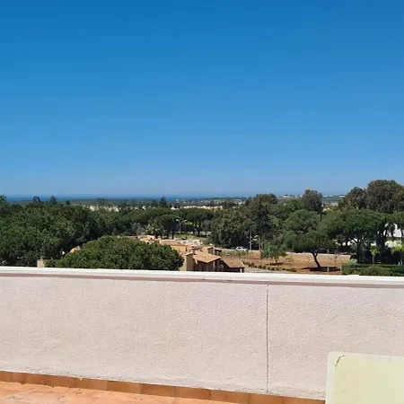 Penthouse With Panoramic View * Βιλαμούρα