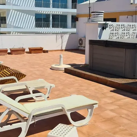 Apartamento Penthouse With Panoramic View *