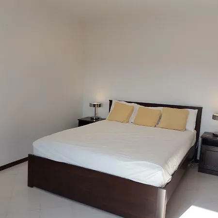 Penthouse With Panoramic View Апартаменты Виламура