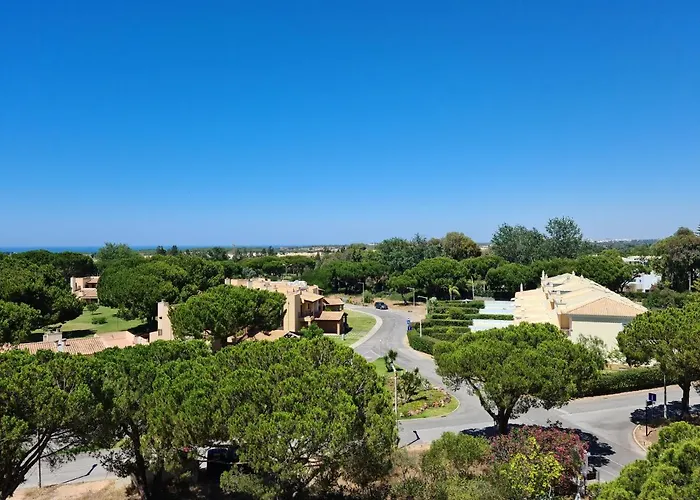 Apartmán Penthouse With Panoramic View Vilamoura