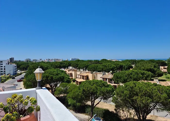 Penthouse With Panoramic View Vilamoura
