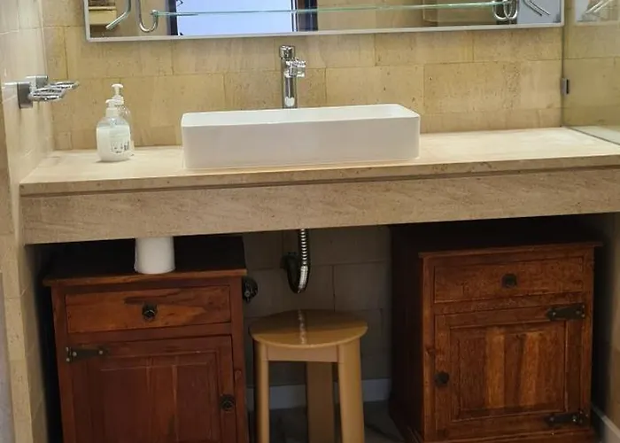 Apartmán Penthouse With Panoramic View