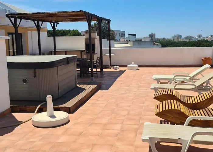 Penthouse With Panoramic View