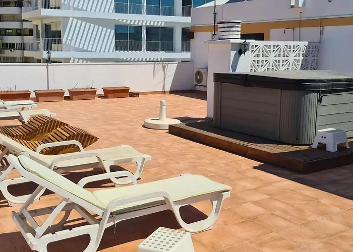 Apartmán Penthouse With Panoramic View *