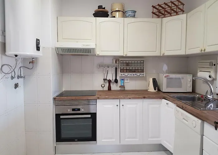 Penthouse With Panoramic View Apartman *