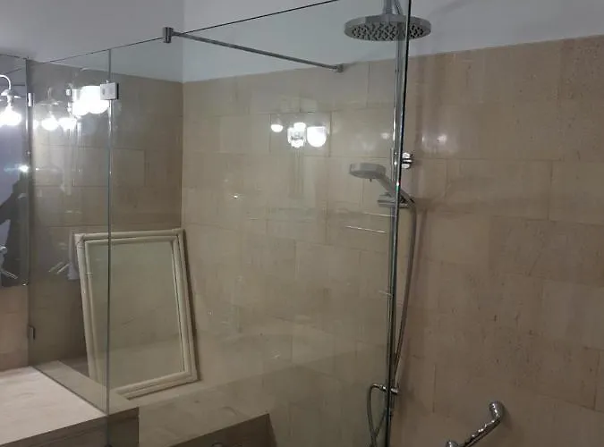 Penthouse With Panoramic View Apartman *