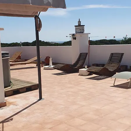Penthouse With Panoramic View Διαμέρισμα Βιλαμούρα